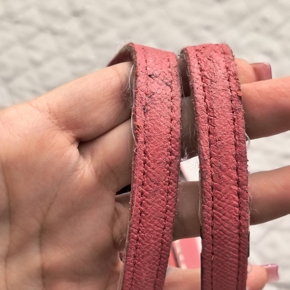 Coach Christie Carryall Handbag And Matching Trifold Wallet - Picture 15 of 16